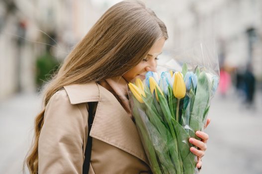 Message zum Internationalen Weltfrauentag