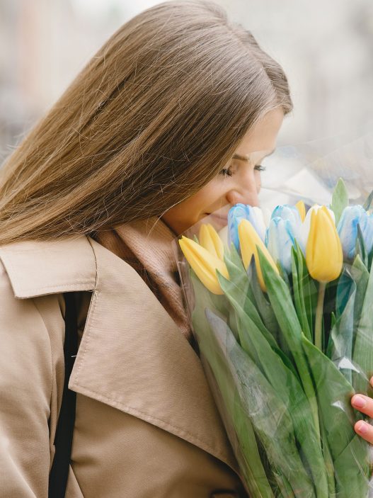 Message zum Internationalen Weltfrauentag