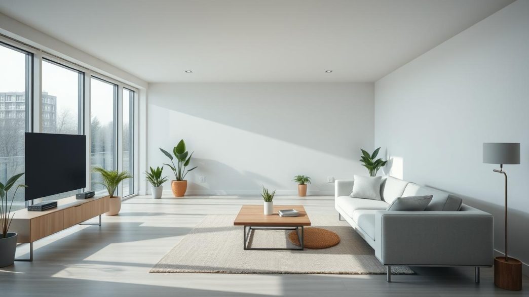 minimalistisch leben