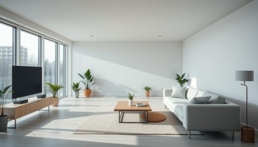 minimalistisch leben