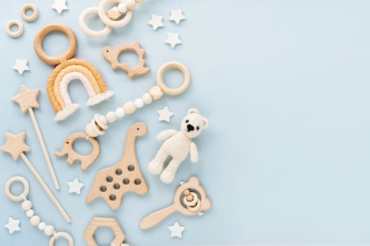 Nachhaltige Babyprodukte
