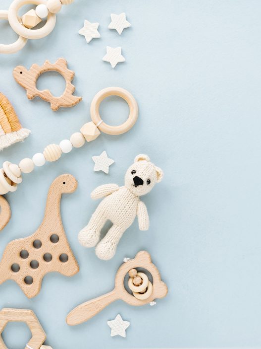 Nachhaltige Babyprodukte