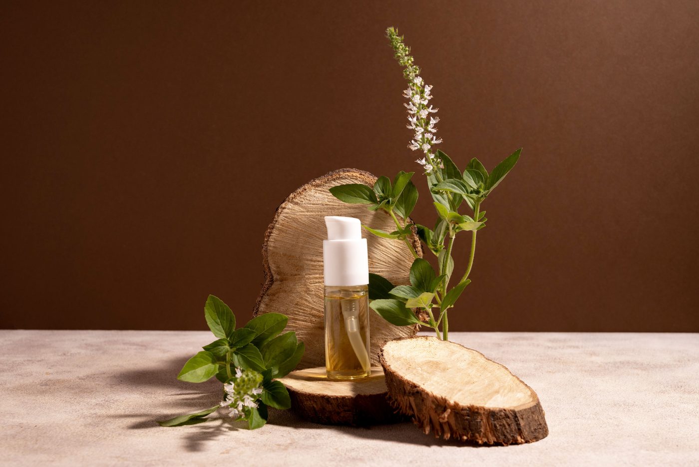 Naturkosmetik Botanical