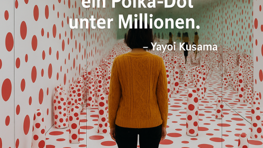 Yayoi Kusama Polka Dot