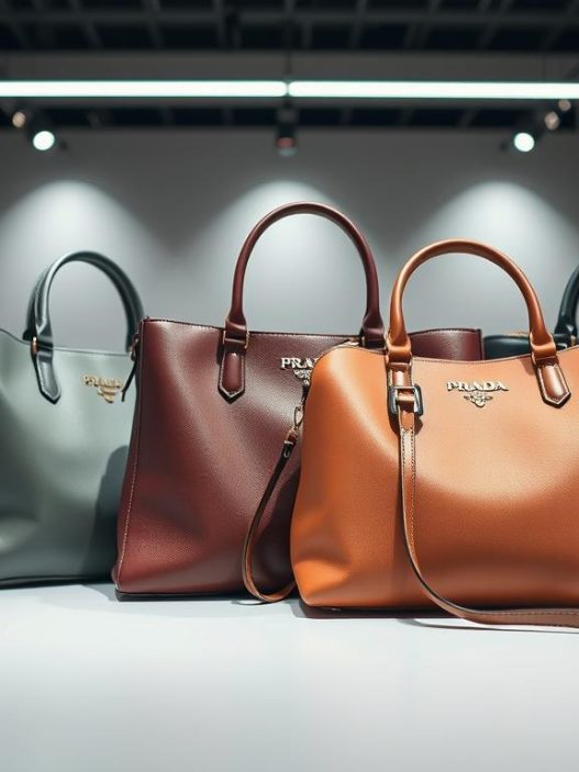 prada handtasche