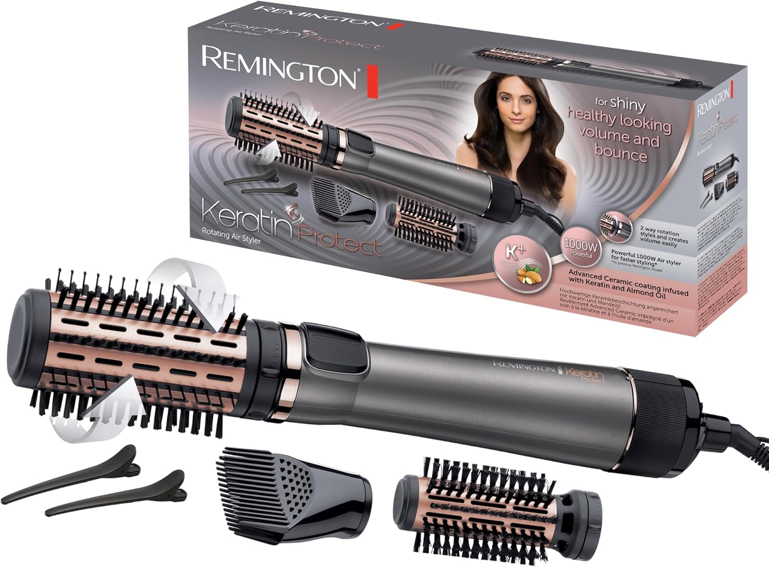 Remington Keratin Protect