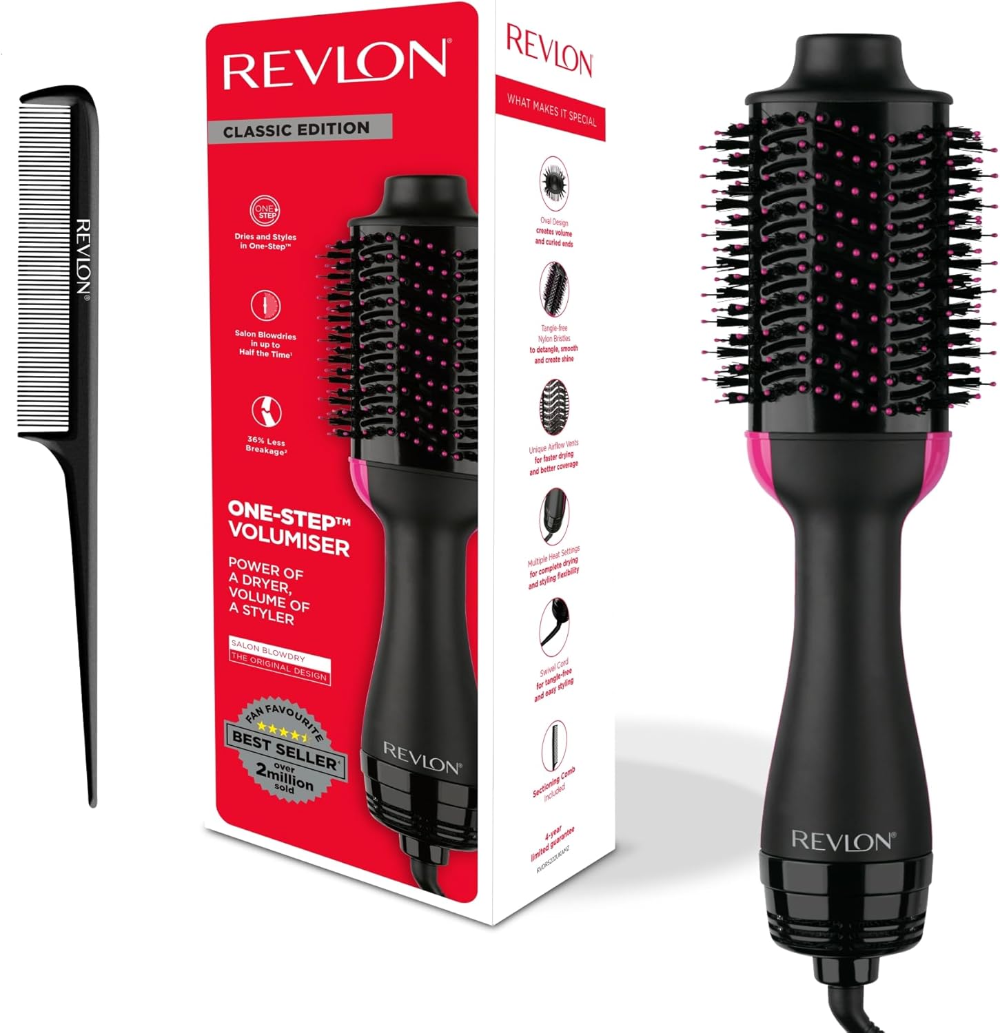 Revlon One-Step Volumiser