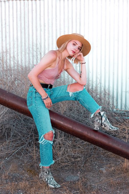 Western Style Mode Trend