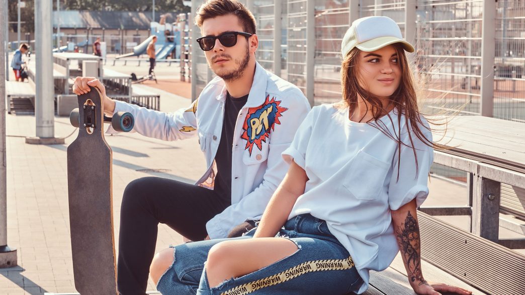 Die Zukunft der Mode ist Unisex