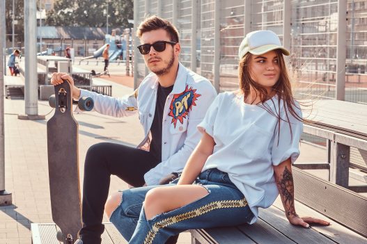 Die Zukunft der Mode ist Unisex
