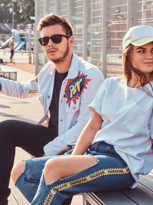 Die Zukunft der Mode ist Unisex